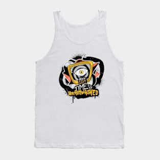 Ain't Got Time To Be Brainwashed hypnotic be propaganda Tank Top